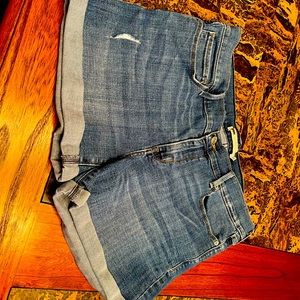 Women's Levi's shorts